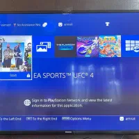 ps4  پلی استیشن اسلیم یک ترابایت کپی خور|کنسول، بازی ویدئویی و آنلاین|کرمان, |دیوار