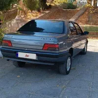 پژو۴۰۵مدل۹۵|خودرو سواری و وانت|بیجار, |دیوار