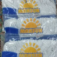 طی نخی (زمین شوی نخی) مهسان