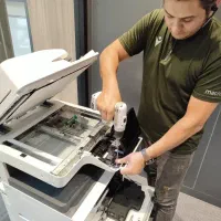 تعمیرات کپی و پرینتر در محل|پرینتر، اسکنر، کپی، فکس|شیراز, دکتر حسابی|دیوار