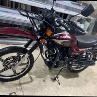موتور همتاز شکاری 200cc
