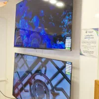 فروش ویژه تلویزیون 65 اینچ  اسنوا|تلویزیون و پروژکتور|اهواز, شهرک نفت|دیوار