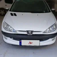 پژو ۲۰۶ اس دی مدل ۹۷