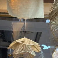 لوسترهای مکرومه