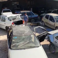 صافکاری.نقاشی.شاسی کشی|خدمات موتور و ماشین|کرمان, |دیوار