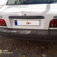 پراید مدل 87|خودرو سواری و وانت|تبریز, |دیوار