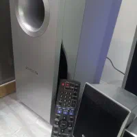 سینمای خانگی پاناسونیک اصل مالزی صدای عالی|سیستم صوتی خانگی|خوی, |دیوار