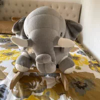 فیل بازی در حد نو|اسباببازی|رشت, فلسطین|دیوار