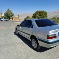 پارسELX(موتور زانتیا/کم کار/آپشن کامل)