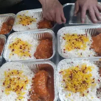 غذای خانگی طعم واقعی غذای خوشمزه تمامی مجالس