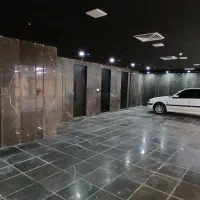 99متر دوخواب شهرک بنفشه