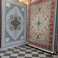 فرش وگلیم ماشینی +٪ برجسته نگین مشهد /