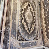 فرش ۱۲متری و ۶متری حاجی حسینی طلاب جشنواره|فرش|چناران, |دیوار