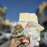 لبوبو سوپرایزی (انواع لبوبو)|اسباب‌‌بازی|دورود, |دیوار