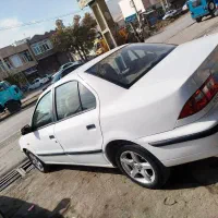 سمند EF7 موتور 1404 دریچه سیمی