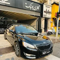 کیا کادنزا، مدل ۲۰۱۱|خودرو سواری و وانت|تهران, شهرک ژاندارمری|دیوار