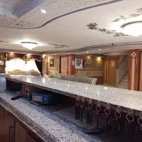 شبکار پذیرش شیفت شب سوئیت هتل