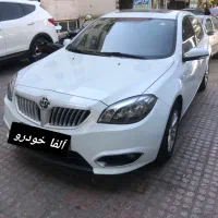 برلیانس h320 مدل ۱۳۹۷(اقساط)