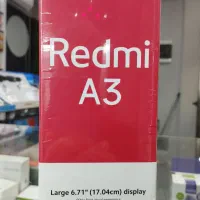 گوشی شیامی مدل ردمیA3 رم 4 حافظه 128
