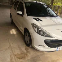 207 98 بیرنگ فروش فوری|خودرو سواری و وانت|رباطکریم, رباطکریم|دیوار