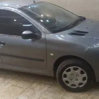 206 مدل 95موتور تیوفایو زیر قیمت فوری