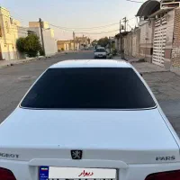 پارس سال سفارشی ۴۰۲|خودرو سواری و وانت|بهبهان, |دیوار