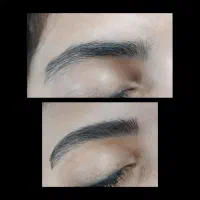 رنک مو و اصلاح ابرو|خدمات آرایشگری و زیبایی|رفسنجان, |دیوار