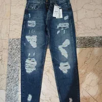 شلوار جین pull&bear