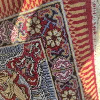 قالی ۱۲ متری ۲عدد سالم