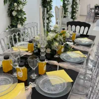 سالن مروارید جهت برگزاری مراسمات با ظرفیت ۲۰۰ نفر|خدمات پذیرایی، مراسم|بندرعباس, |دیوار