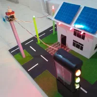 ماکت سازی دانش آموزی و دانشجویی