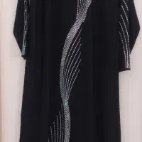 حراج مانتو عبایی سالم درحدنوقیمت۷۳۰