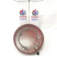 بخاری برقی هیتر کرسی گرد ماهان سازه 600 وات