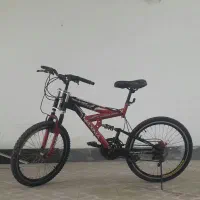 دوچرخه ۲۴ ماکسیما|دوچرخه، اسکیت، اسکوتر|پارس‌آباد, |دیوار