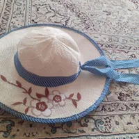 کلاه سالم برای بهار وتابستان
