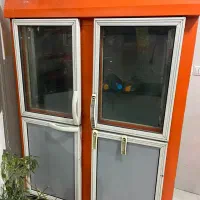 یخچال ایستاده تمیز