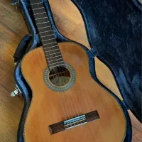 گیتار تمام چوب آنجل لوپز angel lopez اورجینال