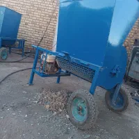 خرمن کوب یا علف خردکن برقی و موتور بنزینی|ماشین‌آلات صنعتی|رفسنجان, |دیوار