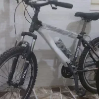 دوچرخه نونو فقط از توی کارتن باز شده