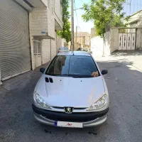 206 sd مدل ۸۶|خودرو سواری و وانت|سنندج, |دیوار