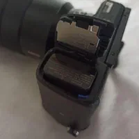 دوربین سونی Sony a6300 و لنز G 18 105 f4 OSS|دوربین عکاسی و فیلم‌برداری|تهران, فلسطین (میدان انقلاب)|دیوار