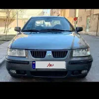 سمند ۸۳  اصل فرانسه x7