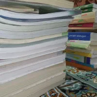 کتاب های کمک درسی دهم تا دوازدهم رشته انسانی|کتاب و مجله آموزشی|امیدیه, |دیوار