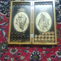 تخت نرد|اسباببازی|گلپایگان, |دیوار