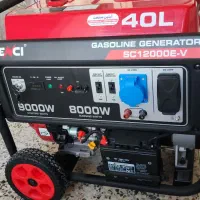 موتور برق 9000 w برند(senci)