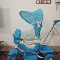 سه چرخه کودک