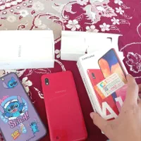 گوشی سامسونگ سالم سالم با کارتن|موبایل|ابهر, |دیوار