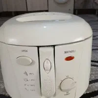 سرخ کن نو و استفاده نشده