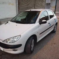 پژو ۲۰۶ تیپ ۲درحد صفر|خودرو سواری و وانت|اسلامآباد غرب, |دیوار