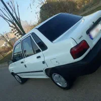 پراید ۹۳ دوگانه کارخانه کم کار|خودرو سواری و وانت|مهاباد (آذربایجان غربی), |دیوار